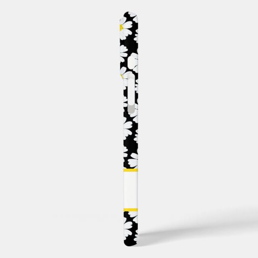 Trendy Daisy Pattern Case-Mate iPhoneケース (裏面 / 左)