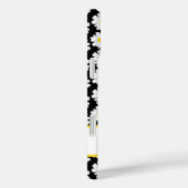 Trendy Daisy Pattern Case-Mate iPhoneケース (裏面 / 右)