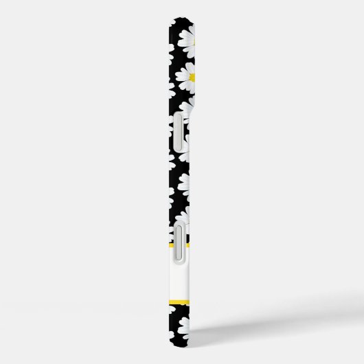 Trendy Daisy Pattern Case-Mate iPhoneケース (裏面 / 右)