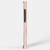 Trendy Dark Paper Texture Whimsical Book Samsung Galaxyケース (右側面)