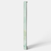 Trendy Dark Paper Texture Whimsical Book Samsung Galaxyケース (左側面)