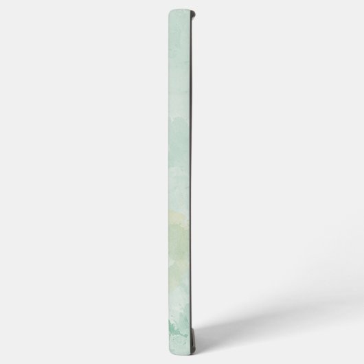 Trendy Dark Paper Texture Whimsical Book Samsung Galaxyケース (左側面)