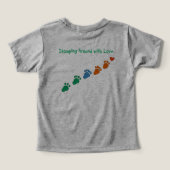 Trendy Dinosaur Fun (デザイン裏面)