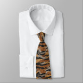 Trendy For Him Animal Print ネクタイ (タイ)