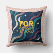 Trendy & Functional Product for Home and Personal  クッション (裏面)