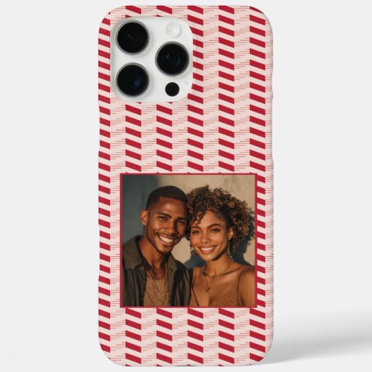 Trendy Gifts For Father Geometric Shape  Case-Mate iPhoneケース (裏面)