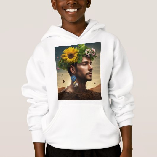 Trendy Graphic Men’s Tee – Perfect for Daily Wear (正面)