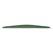 Trendy Green Pattern Adjustable Tie Headband タイヘッドバンド (裏面)