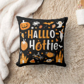 Trendy Hallo-Hottie Pillow | Halloween Party pilow クッション (ブランケット)