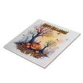 Trendy Halloween Spooky Cute Collection タイル (側面)