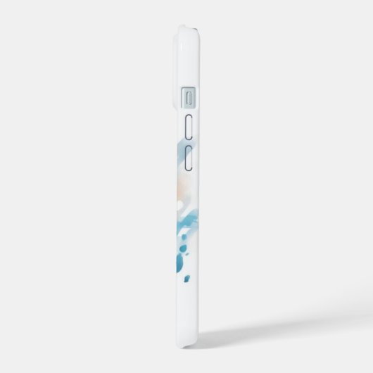 Trendy iPhone 15 Case Picks 15ケース (左側面)