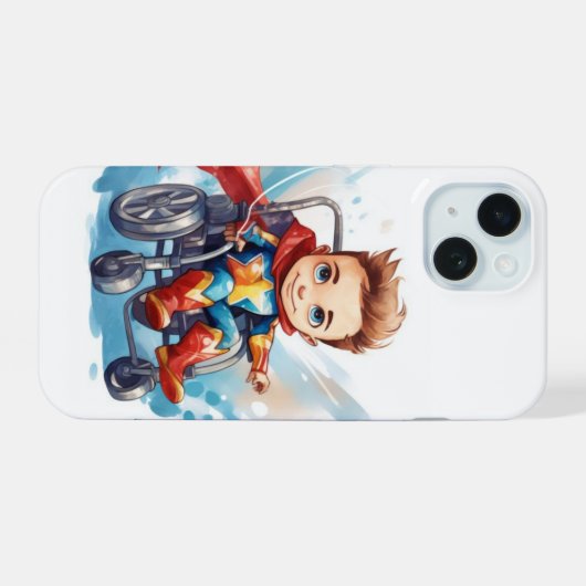 Trendy iPhone 15 Case Picks 15ケース (裏面横)