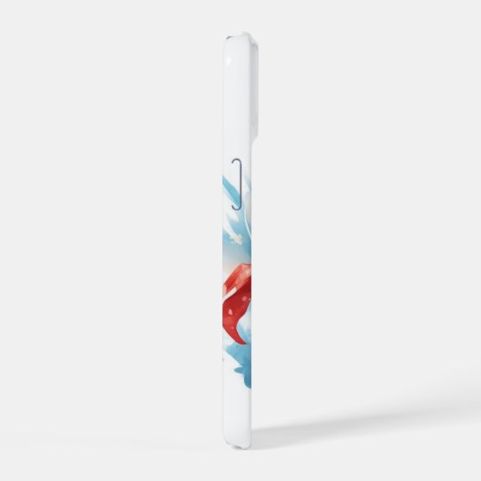 Trendy iPhone 15 Case Picks 15ケース (右側面)