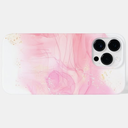 Trendy iPhone Stickers Case-Mate iPhoneケース (裏面 (横))