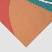 Trendy line art design 薄葉紙 (詳細)