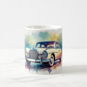 Trendy mok, tas, koffiemok コーヒーマグカップ (中央)