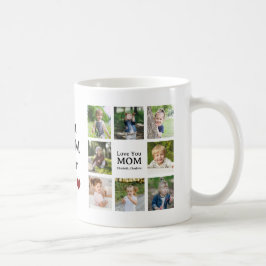 Trendy Mother Best Mom Ever Keepsake コーヒーマグカップ