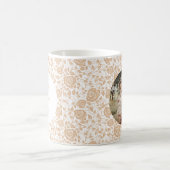 Trendy Mother Best Mom Ever Keepsake コーヒーマグカップ (中央)