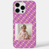 Trendy One Year Anniversary Gifts Tribal Pattern  Case-Mate iPhoneケース (裏面)