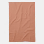 Trendy Rustic Copper - Kitchen Towel キッチンタオル (縦)