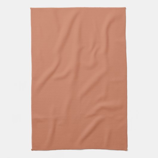 Trendy Rustic Copper - Kitchen Towel キッチンタオル (縦)