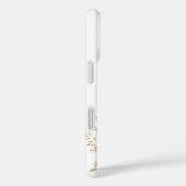 Trendy Selfie Girl Phone Case Case-Mate iPhoneケース (裏面 / 右)