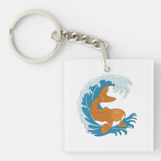 Trendy Stylish Casual Tee for Everyday Wear キーホルダー