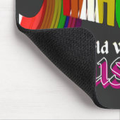 Trendy Stylish Sound マウスパッド (コーナー)