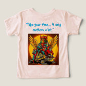 Trendy Superheros (デザイン裏面)