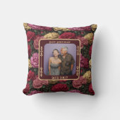 Trendy Thoughtful Marriage Throw Pillow For Mom  クッション (正面)