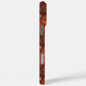 Trendy Valentine Gift Ranunculus Custom  Case-Mate iPhoneケース (裏面 / 右)