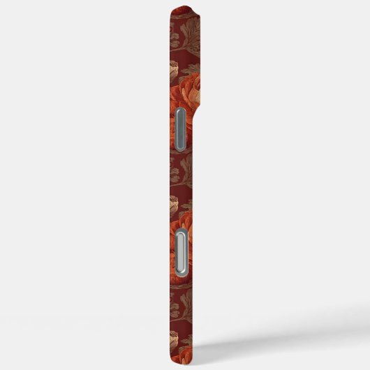 Trendy Valentine Gift Ranunculus Custom  Case-Mate iPhoneケース (裏面 / 右)