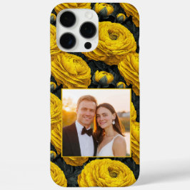 Trendy Women Gift Ranunculus Photo  iPhone 16 Pro Maxケース