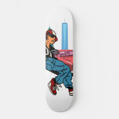 Trendzの設定 スケートボード (正面)