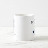 Trenton coffee mug コーヒーマグカップ (中央)