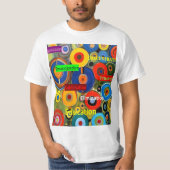 Trepidation Tシャツ (正面)