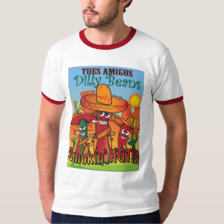 tresの友達のDillyの豆 Tシャツ