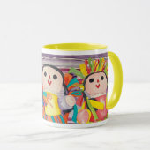 Tres Amigas マグカップ (正面右)