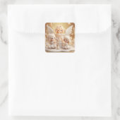 Três Anjos スクエアシール (バッグ)