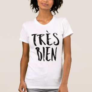 Très Bien Tシャツ