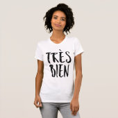 Très Bien Tシャツ (正面フル)