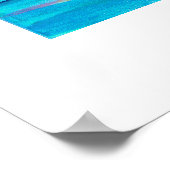 Tres Flamingosのポスター ポスター (角)