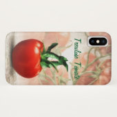 Treulose Tomate Case-Mate iPhoneケース (裏面(横))