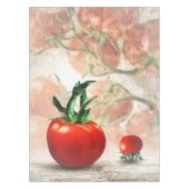 Treulose Tomaten テーブルクロス (正面)