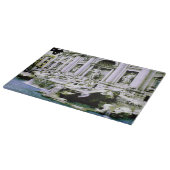 Treviの噴水 カッティングボード (角)