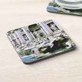 Treviの噴水 コースター (左側)