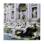 Treviの噴水 タイル (正面)