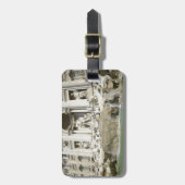 Treviの噴水 ラゲッジタグ (正面縦)