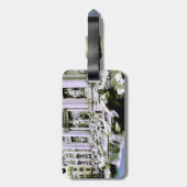 Treviの噴水 ラゲッジタグ (裏面縦)