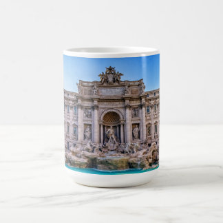 Treviの噴水、ローマ、イタリア コーヒーマグカップ